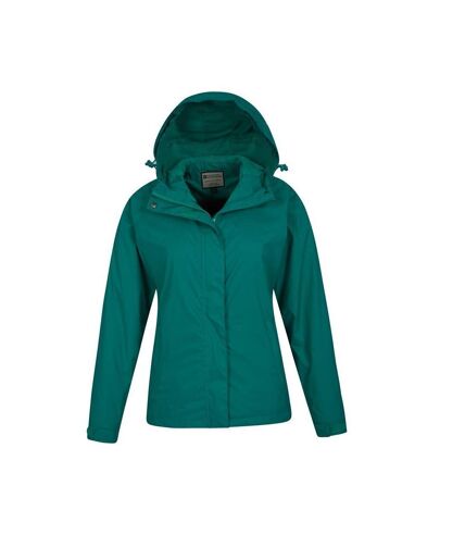 Mountain Warehouse Mens Torrent Waterproof Jacket (Dark Green) - UTMW240