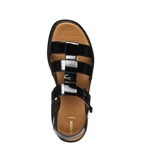 Sandales D Camalei Femme Noir Geox