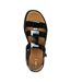 Sandales D Camalei Femme Noir Geox-4