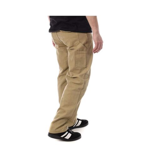 Pantalon cargo beige homme paname brothers san - l