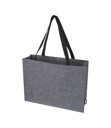 Tote Bag Felta Taille Unique Gris Moyen Generic