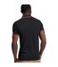 Polo Motif/style Signature Homme Noir Ben Sherman-3