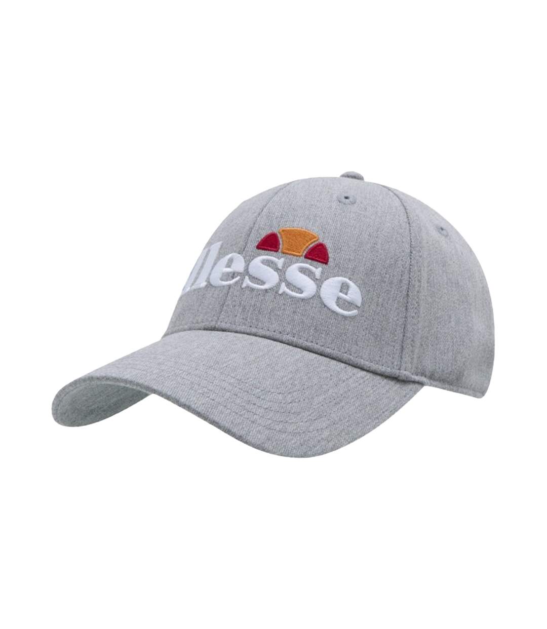 Casquette Motif/style Logo Brodé Tralo Gris Clair Ellesse-1