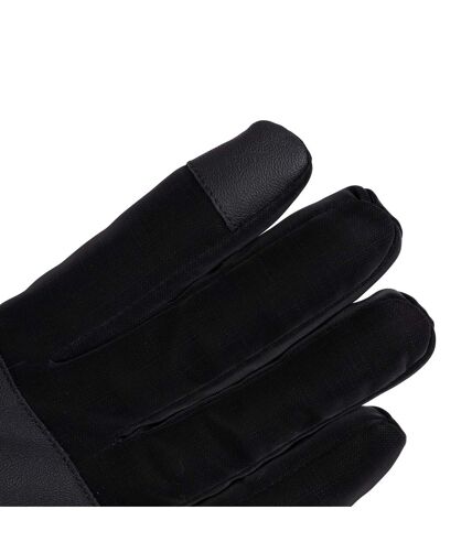 Gants tista adulte xl noir Trespass Trespass