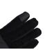 Gants tista adulte xs-s noir Trespass