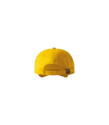 Casquette De Baseball Jaune Malfini