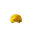 Casquette De Baseball Jaune Malfini-3