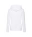 Sweat À Capuche Classic Femme Blanc Fruit Of The Loom-2