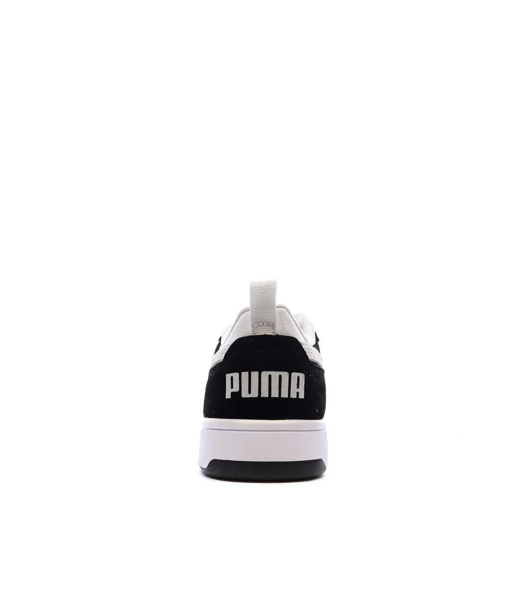 Baskets blanches/noires/grises femme puma caven 2.0-3