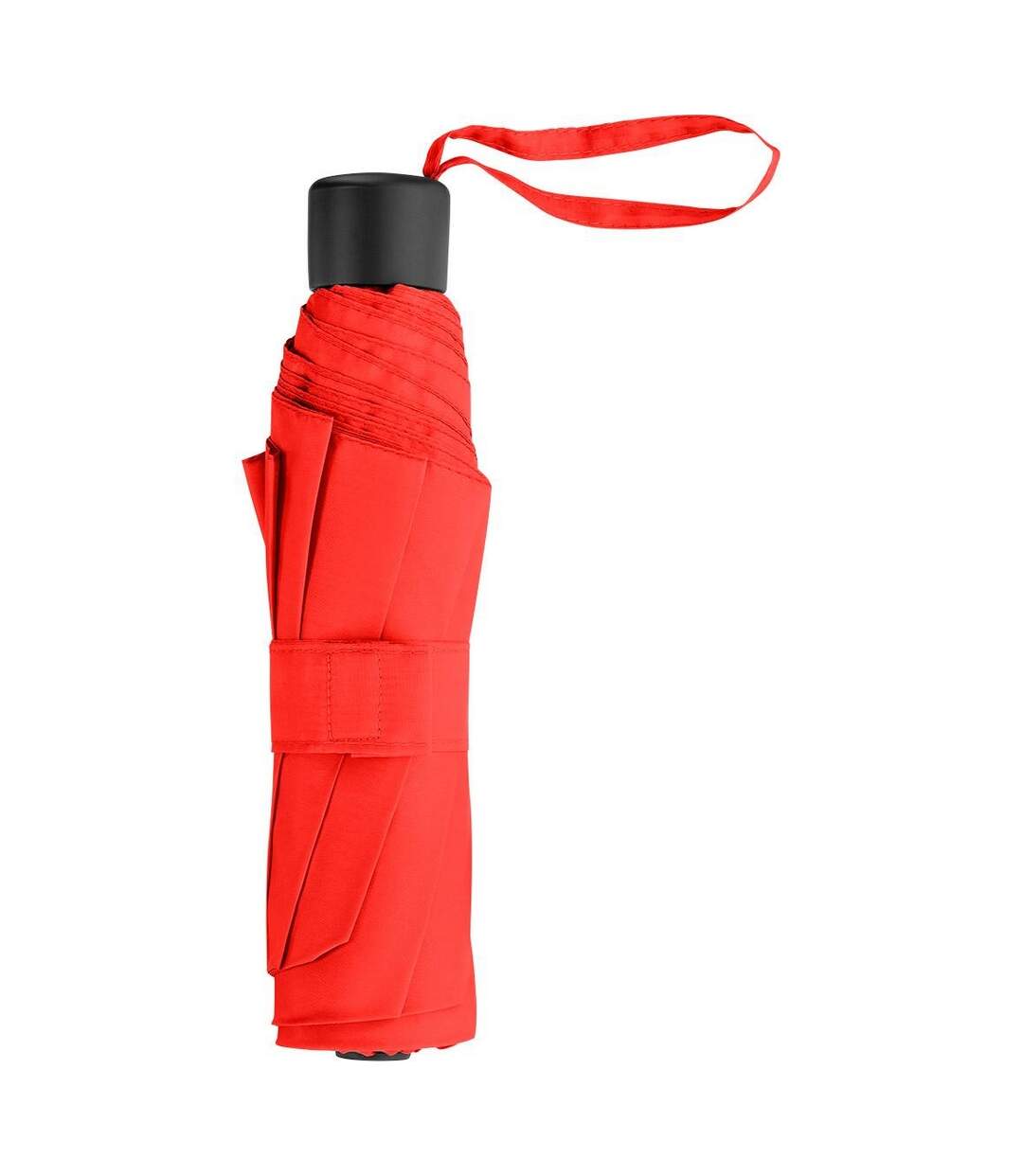 Childrens/kids Stick Umbrella One Size Red Fare-3