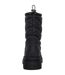 Rocket Dog Womens/Ladies Dita Mid Calf Walking Boots (Black) - UTFS9497