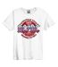 Amplified - T-shirt VINTAGE - Adulte (Blanc) - UTGD1682
