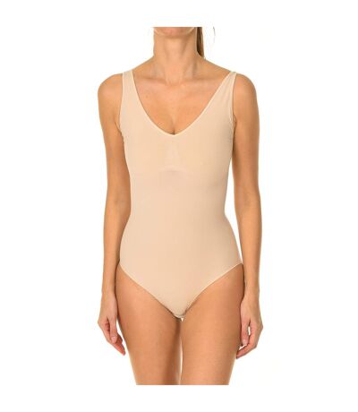 Body SL plus fermeture à crochet inférieure modelante 510173 femme