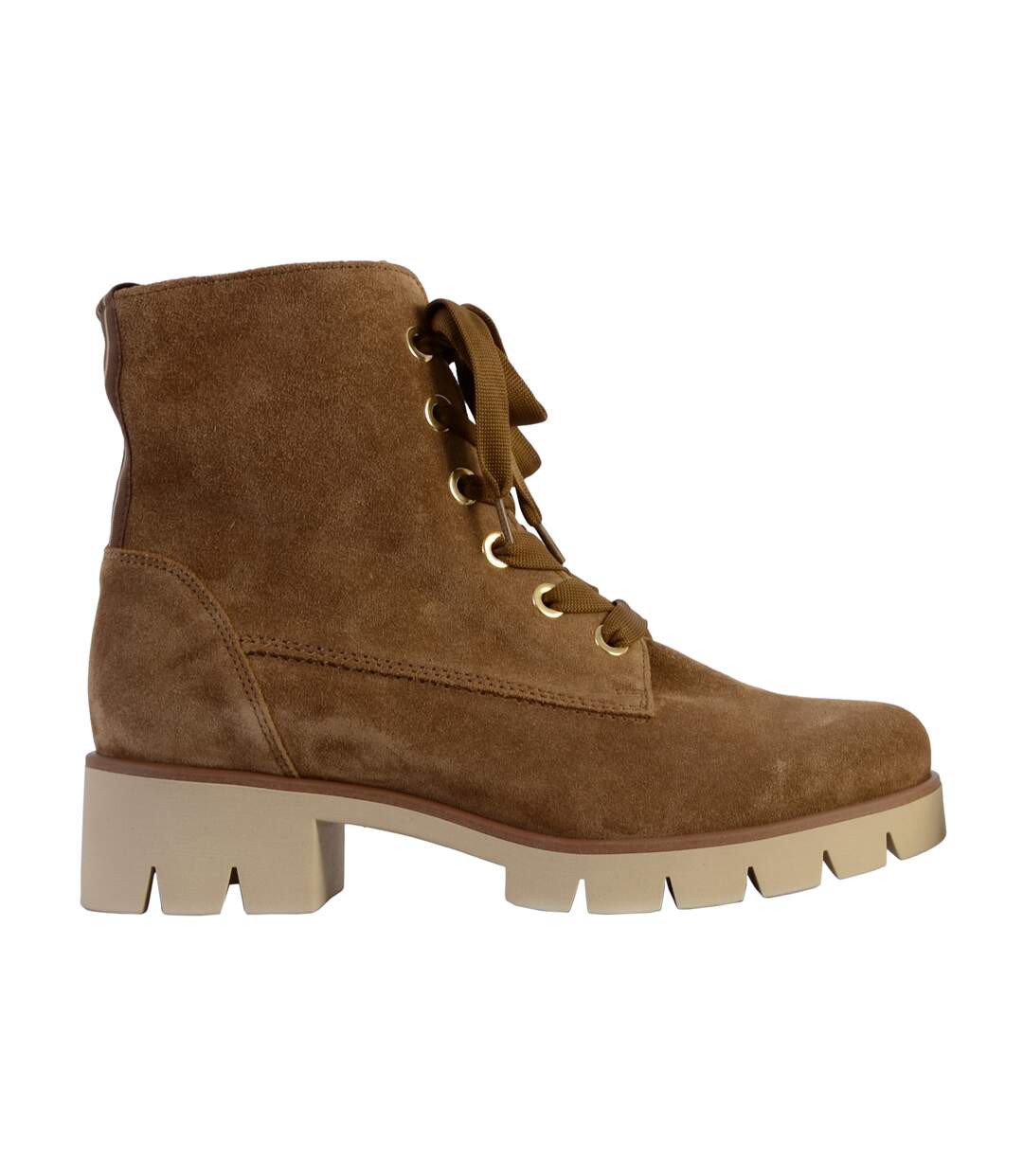 Bottine Cuir Gabor Dreamvelour Lion-2