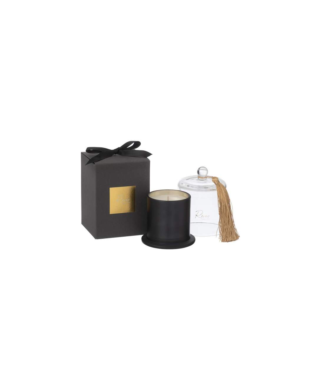 Bougie Parfumée Cloche Cloe 13cm Rainbow Reef-2