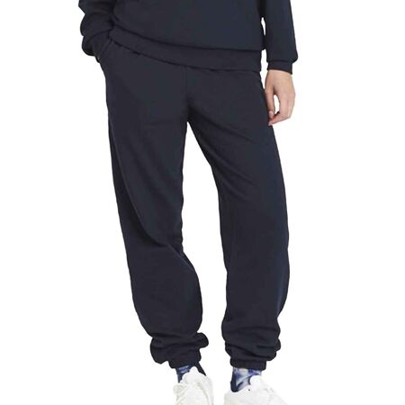 Pantalon de jogging college homme bleu marine Awdis