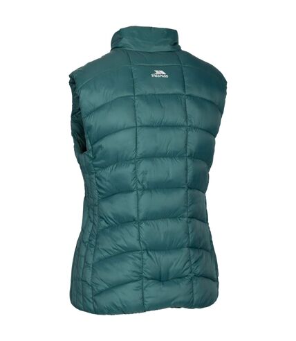 Womens/ladies ogbere vest pine Trespass