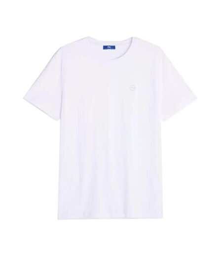 T-shirt Blanc Homme TBS PIERETEE - 3XL