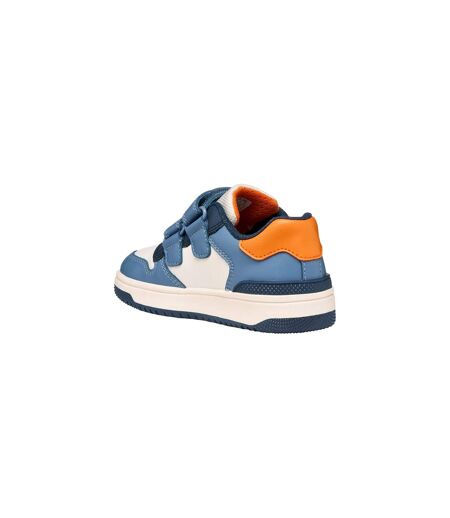Basket à Scratch Geox Enfant J Washiba