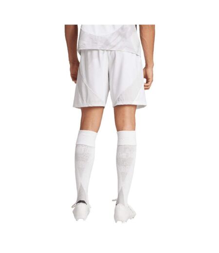 Short Tiro Competition Homme Blanc Adidas