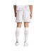 Short Tiro Competition Homme Blanc Adidas-3