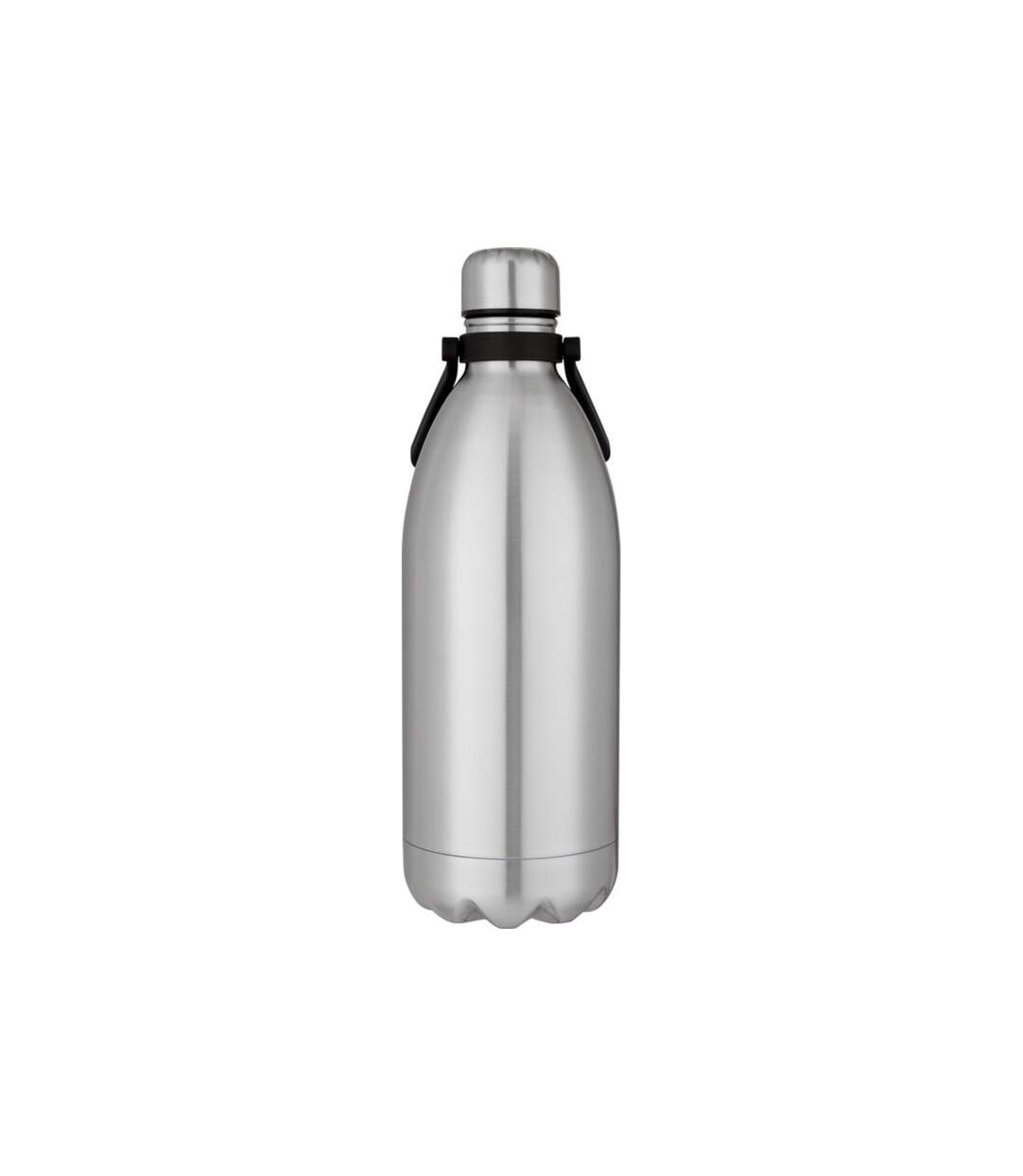 Cove stainless steel water bottle one size silver Bullet-1