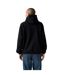 Mens Hooded Long-sleeved Sweatshirt Black Levis-3