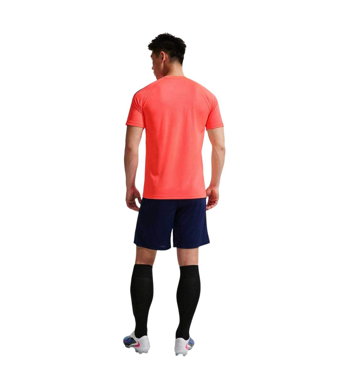 Maillot De Foot Strike Homme Rouge Vif Nike-2