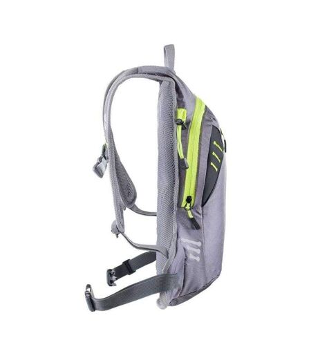 Sac À Dos Ivo Taille Unique Vert Gris Hi-Tec