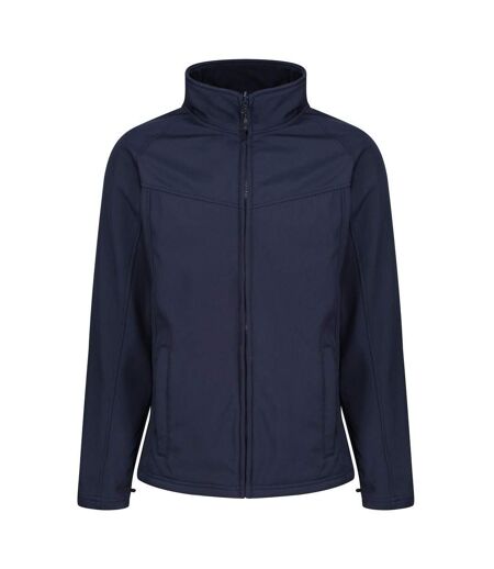 Veste Softshell Uproar Homme Bleu Marine Regatta