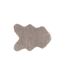 Tapis Déco Katy 60x90cm Gris Clair-1