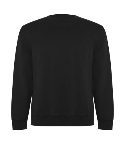 Sweat batian adulte noir Roly