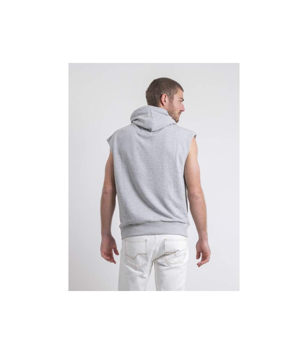 Sweat sans manches capuche WHISTLER-2