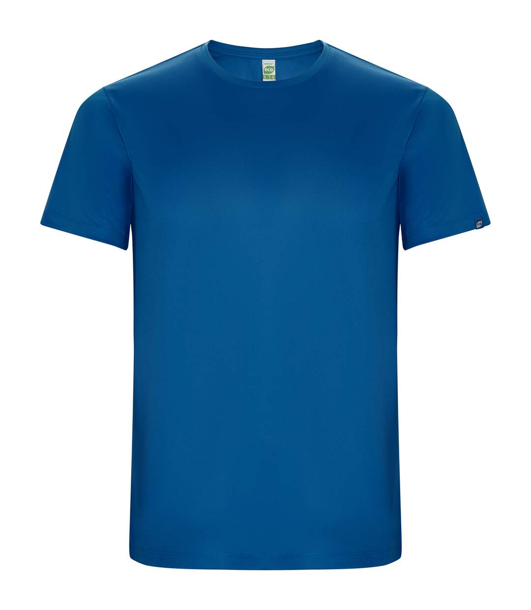 T-shirt Imola Homme Bleu Roi Roly Eco-1