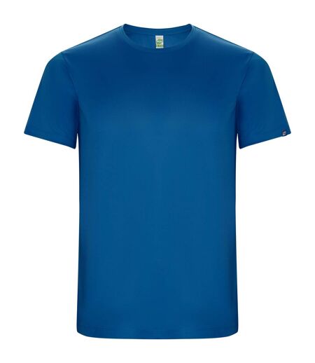 T-shirt Imola Homme Bleu Roi Roly Eco
