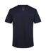 Regatta Mens Pro Reflective Moisture Wicking T-Shirt (Navy) - UTRG9348