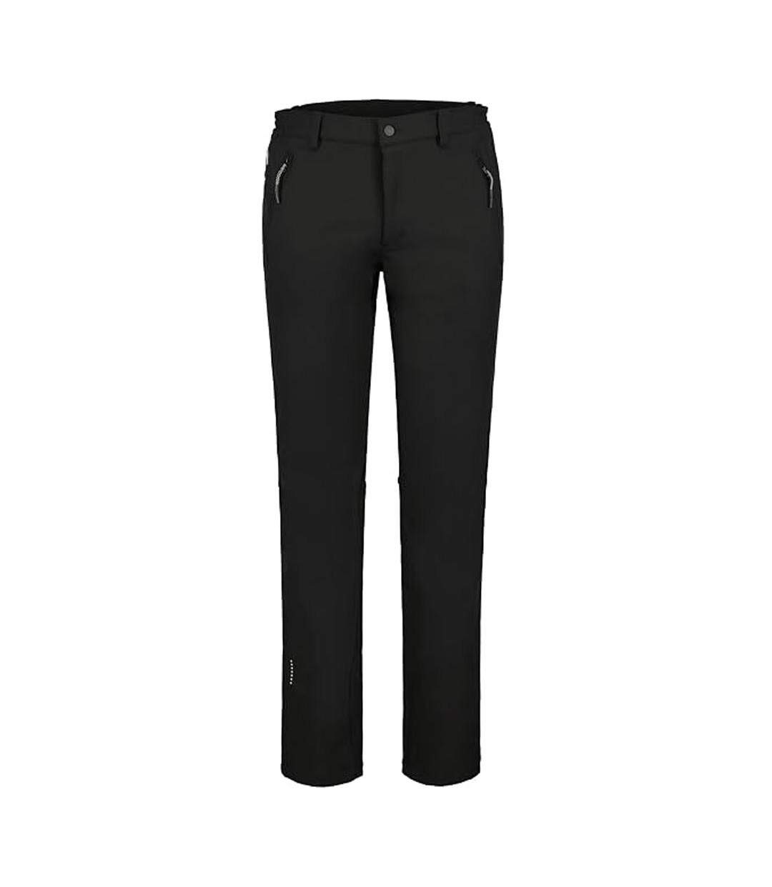 Pantalon de randonnée noir homme icepeak argo-1