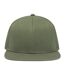 Casquette Trucker Vert Olive L-Merch-2