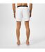 Short De Bain Starfish Homme Blanc Noir Boss-4