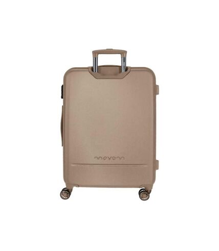 Movom - Valise extensible 78cm Galaxy 2.0 - champagne - 9606