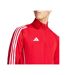 Sweat Entraînement Tiro Homme Rouge Adidas-4