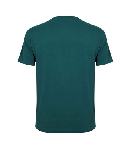 T-shirt Motif/style Lettrage Original Homme Sarcelle Foncé Original Penguin