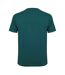 T-shirt Motif/style Lettrage Original Homme Sarcelle Foncé Original Penguin-2