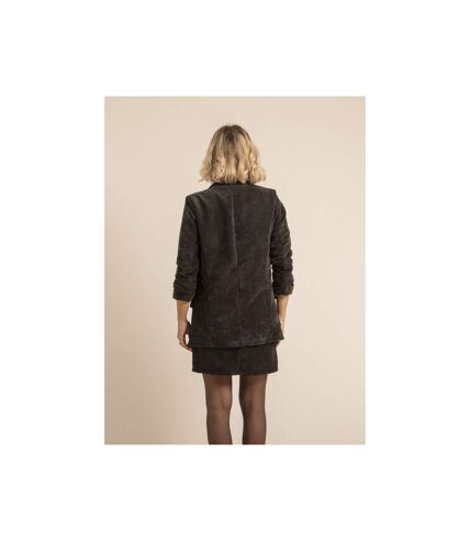 Blazer velours UDEXIE - Dona X Lisa