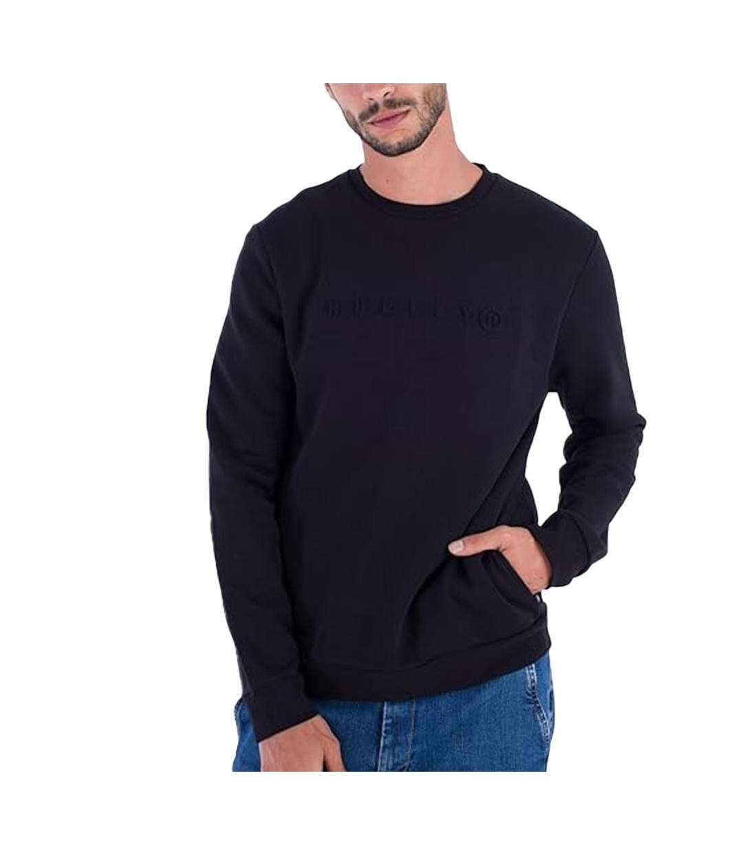 Sweat noir homme hurley racer - l-2