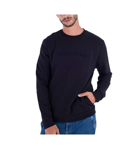 Sweat noir homme hurley racer - l