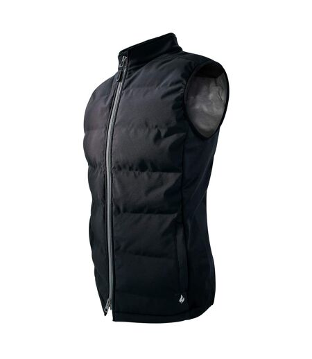 Winter Insulated Women's Hybrid Vest | Fleece-Lined Sleeveless Gilet