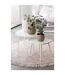 Vase Déco avec Anses Pure Nature 30cm Beige-3