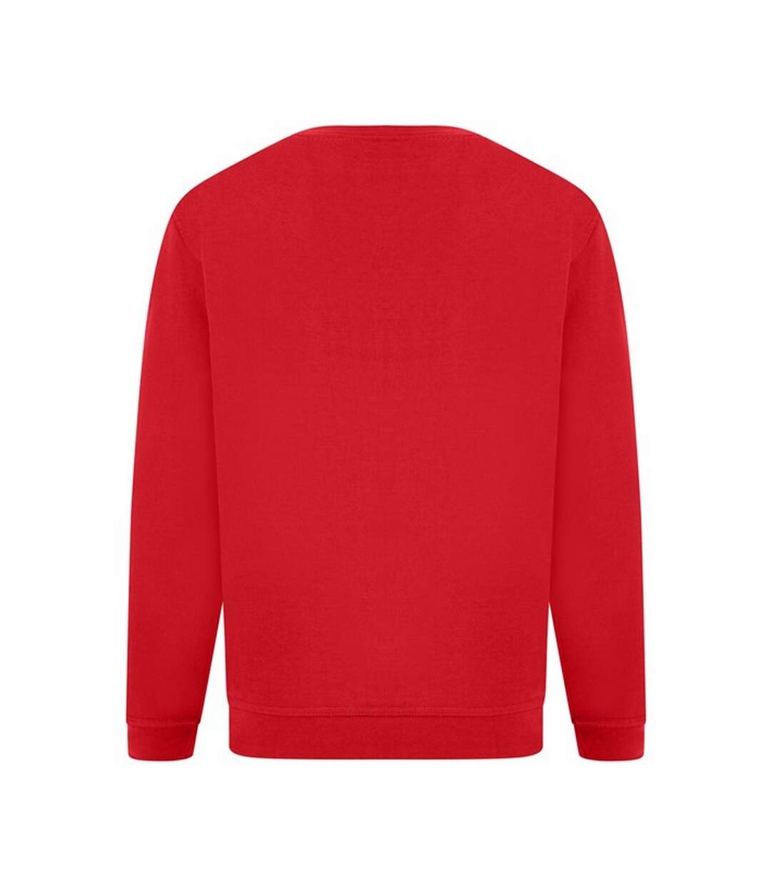 Absolute Apparel Mens Sterling Sweat (Red) - UTAB113