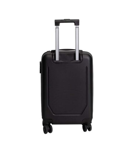 OM valise noire homme 38x24x57cm - s